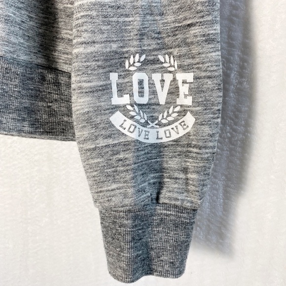 Reflex love hoody - Picture 4 of 4